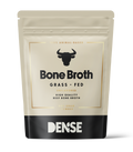Bone Broth Pulver 500 g – Græsfodret & 95% protein | DENSE