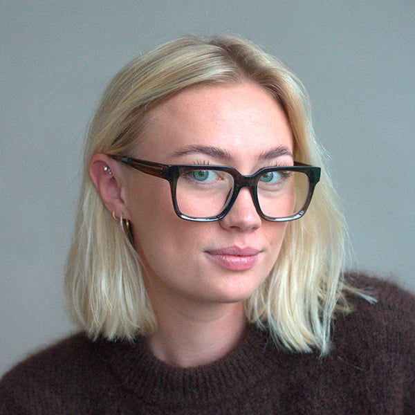 Blue Light Briller – Grey Classic | Hart & Holm