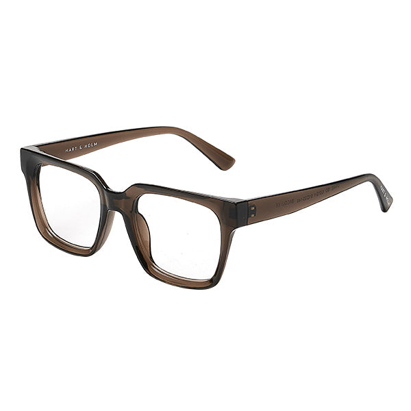 Blue Light Briller – Grey Classic | Hart & Holm
