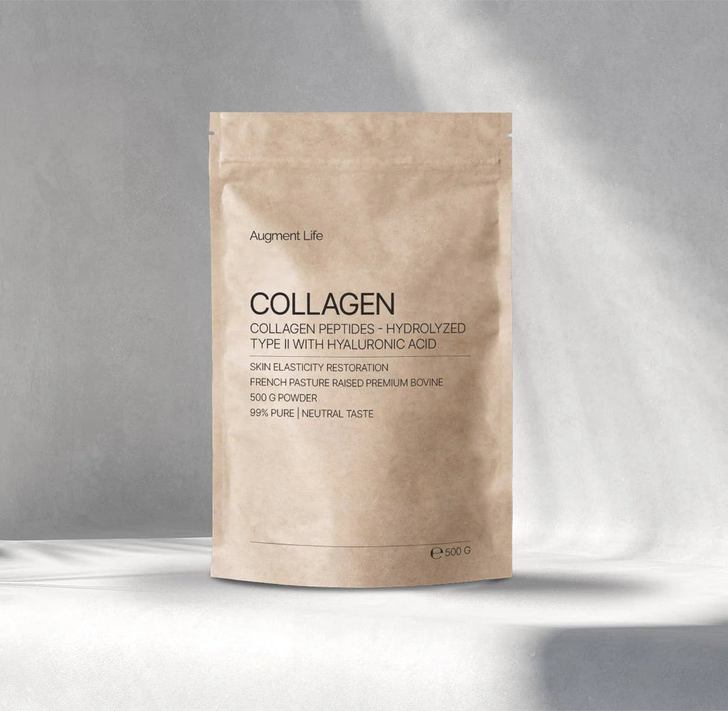 Collagen Type II – 500 g Hydrolyseret Kollagen | Augmentlife