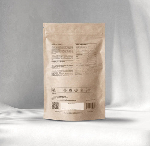 Augment Life Collagen Peptides Type II – 500 g