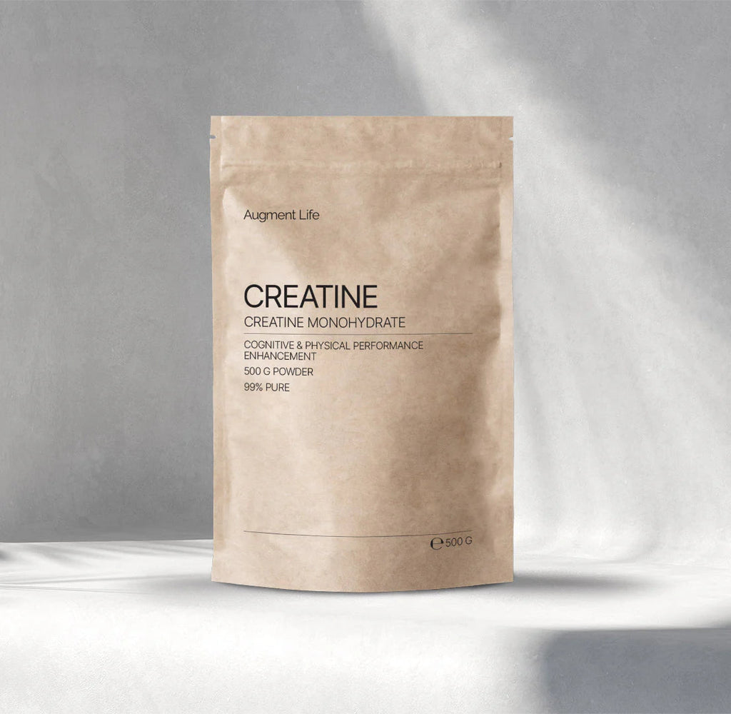 Træning & Restitution – Creatine + Magnesium