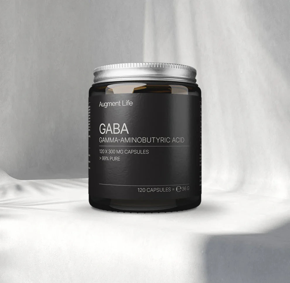 Ro & Søvn – Magnesium + GABA + L-Theanine