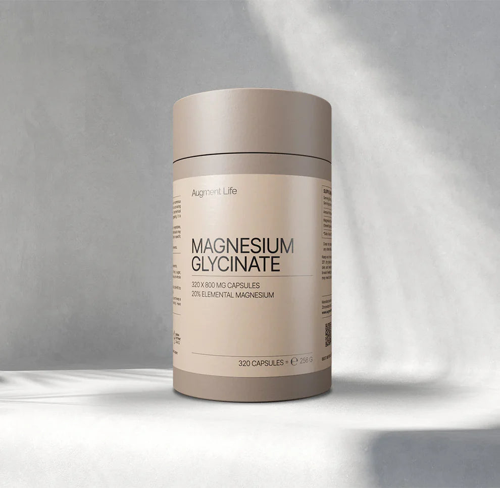 Ro & Søvn – Magnesium + GABA + L-Theanine