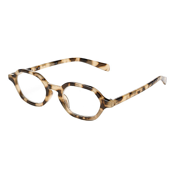 Blue Light Briller – Honey Turtle Classic | Hart & Holm
