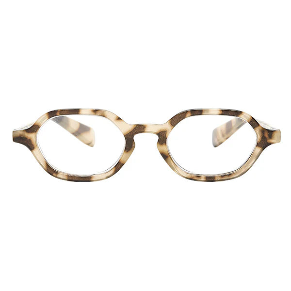 Blue Light Briller – Honey Turtle Classic | Hart & Holm