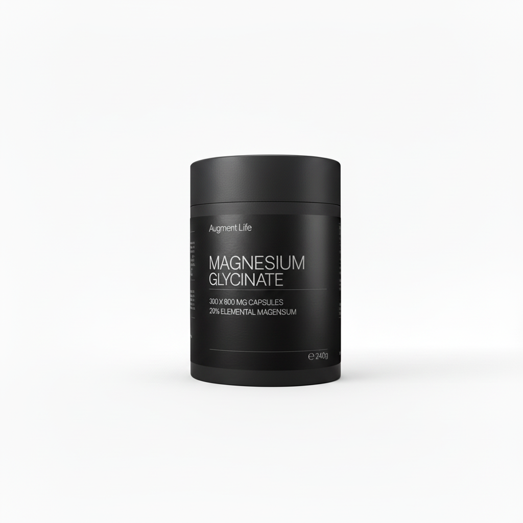 Augmentlife Magnesium - Sort cylinder