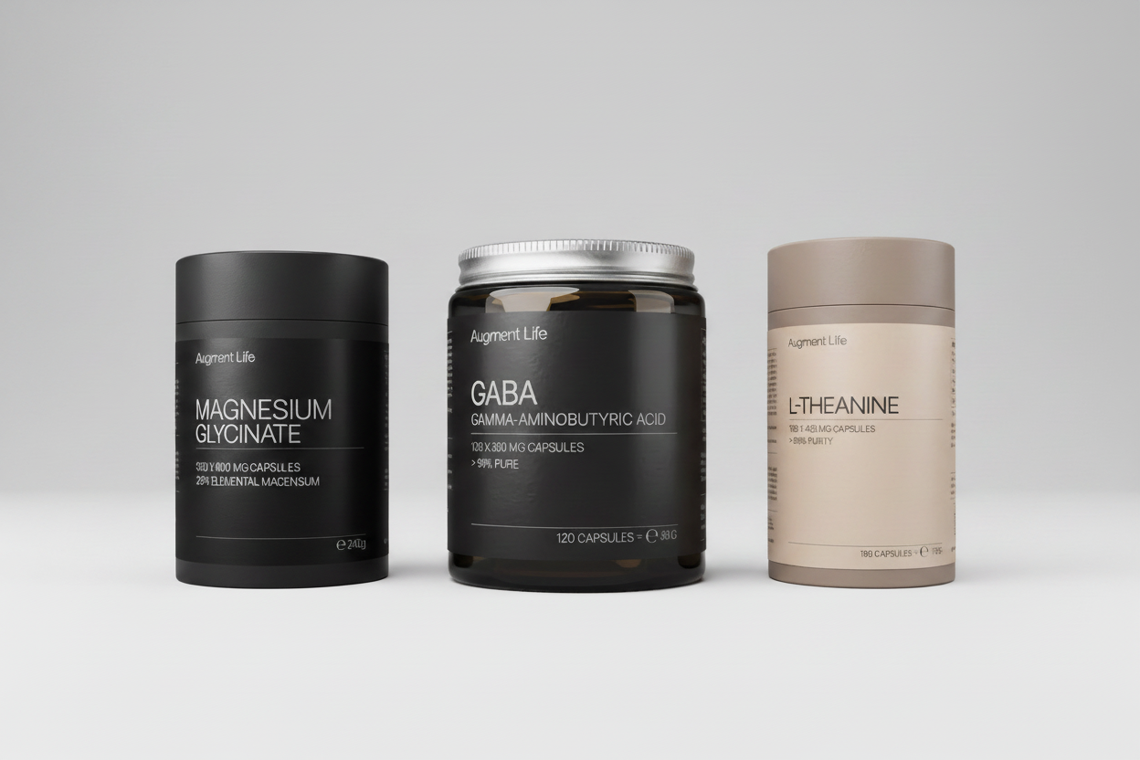 Ro & Søvn bundle – tæt samlet