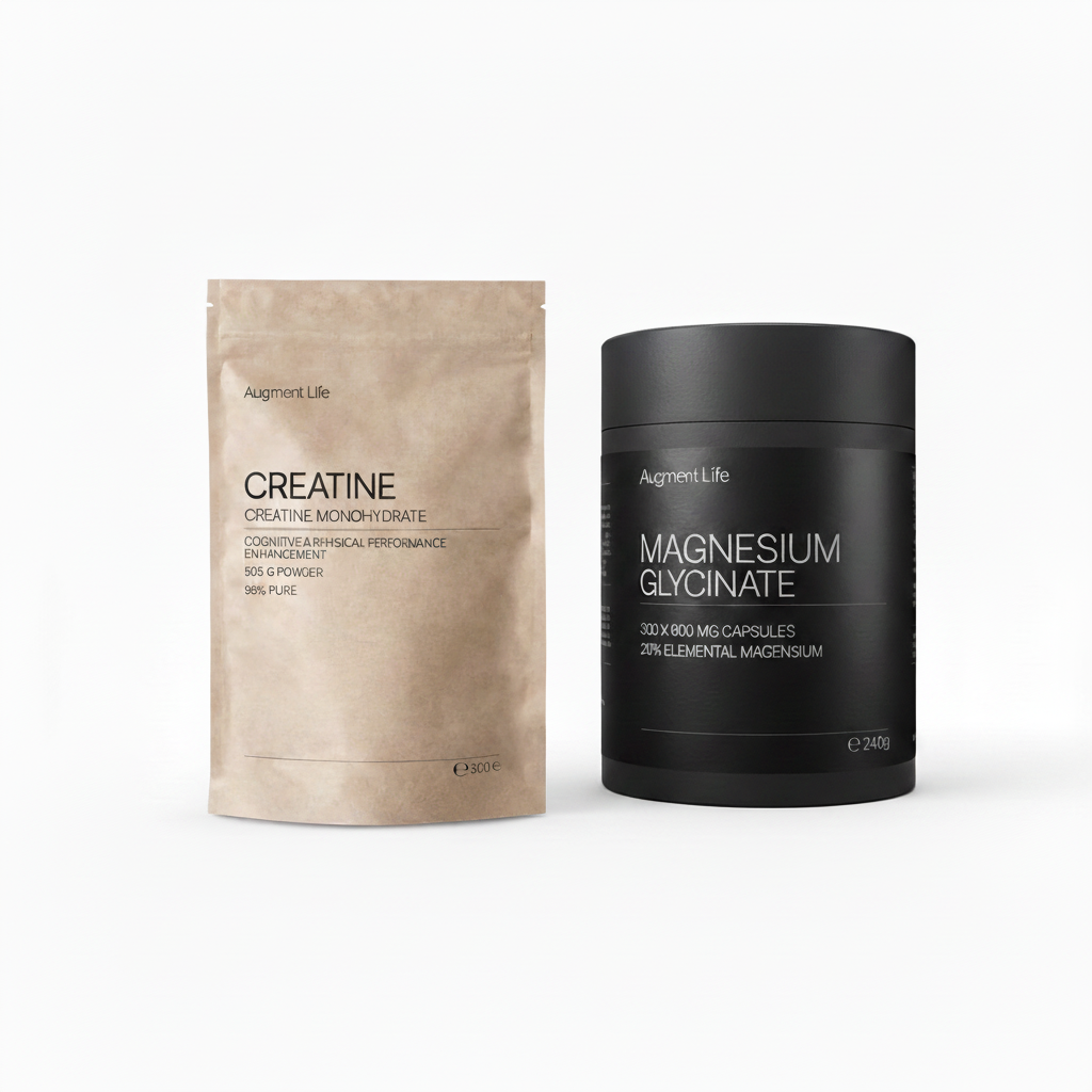 Træning & Restitution Bundle - Med 240g